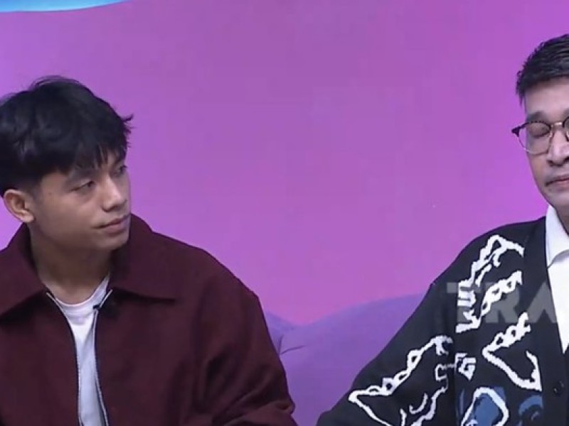 Ruben Onsu Bicara Empat Mata dengan Betrand Peto usai Unggahan Tante Viral